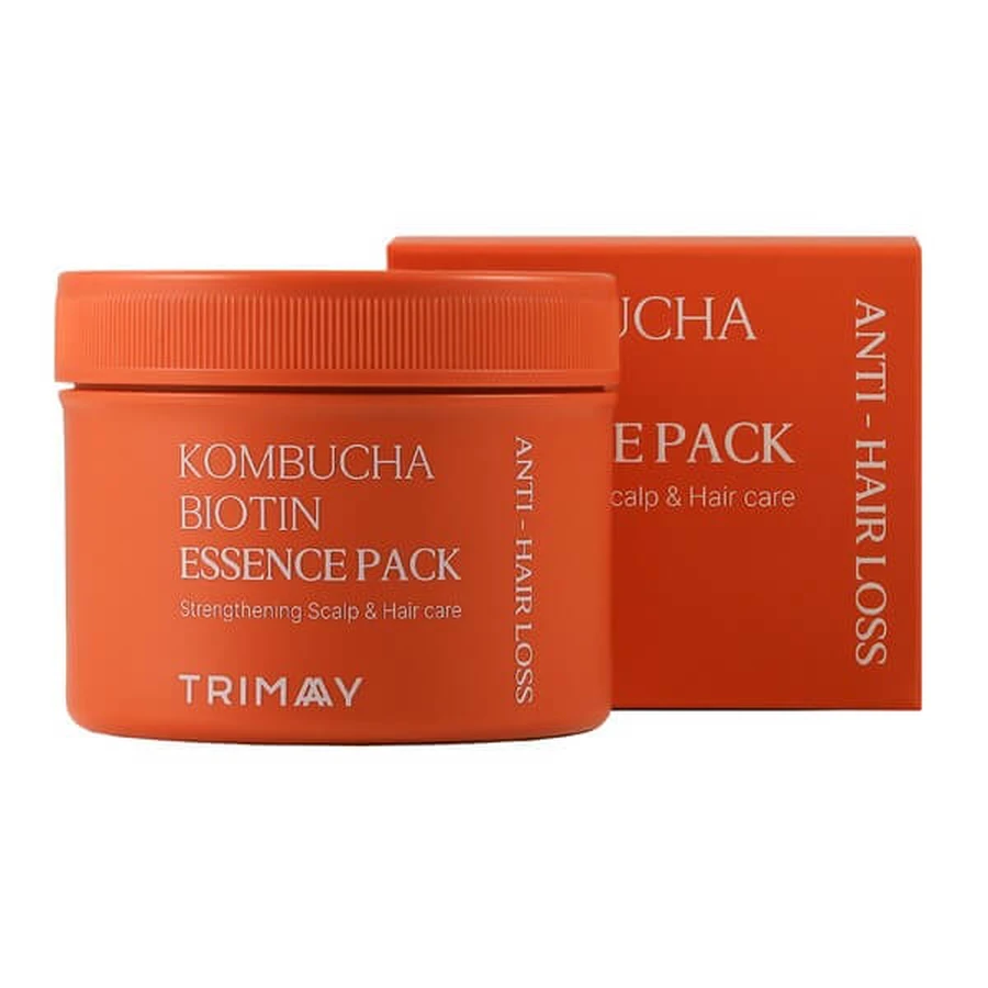 Trimay, Kombucha Biotin, haaruitval essence, 180 ml