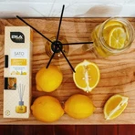 Erla Home Sat Summer Time, geurstokjes, 50 ml.