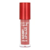 Golden Rose, Gleamy Lip Glaze, brillo de labios, nº 202, 4,7 ml