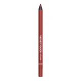 Gosh Velvet Touch Lip Liner, perfilador de labios resistente al agua, 016 The Red, 1,2 g