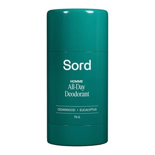 Sord Cosmetics Cedarwood &amp; Eucalyptus, dezodorant, 75 g