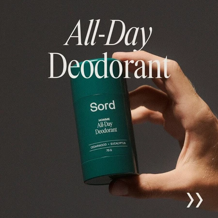 Sord Cosmetics Cedarwood &amp; Eucalyptus, dezodorant, 75 g: ceny i cechy