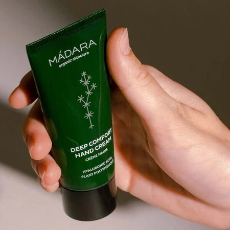 Madara Deep Comfort, Handcreme, 60 ml