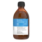 Vitalers Norvegian ulei de pește pentru copii, neparfumat, lichid, 250 ml
