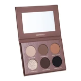 Pierre Rene Mocha Mousse, Lidschatten-Palette, Espresso, 7,8 g