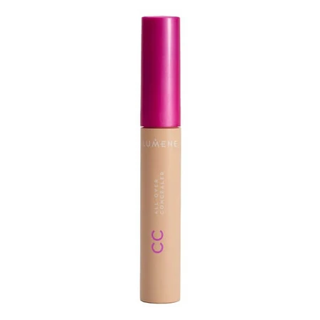 Lumene CC All-Over Concealer, anticearcăn, 0.5 Lumină, 8.5 ml