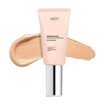 NEO Make Up Intense Serum, fondotinta idratante, 01 PORCELAIN , 30 ml.
