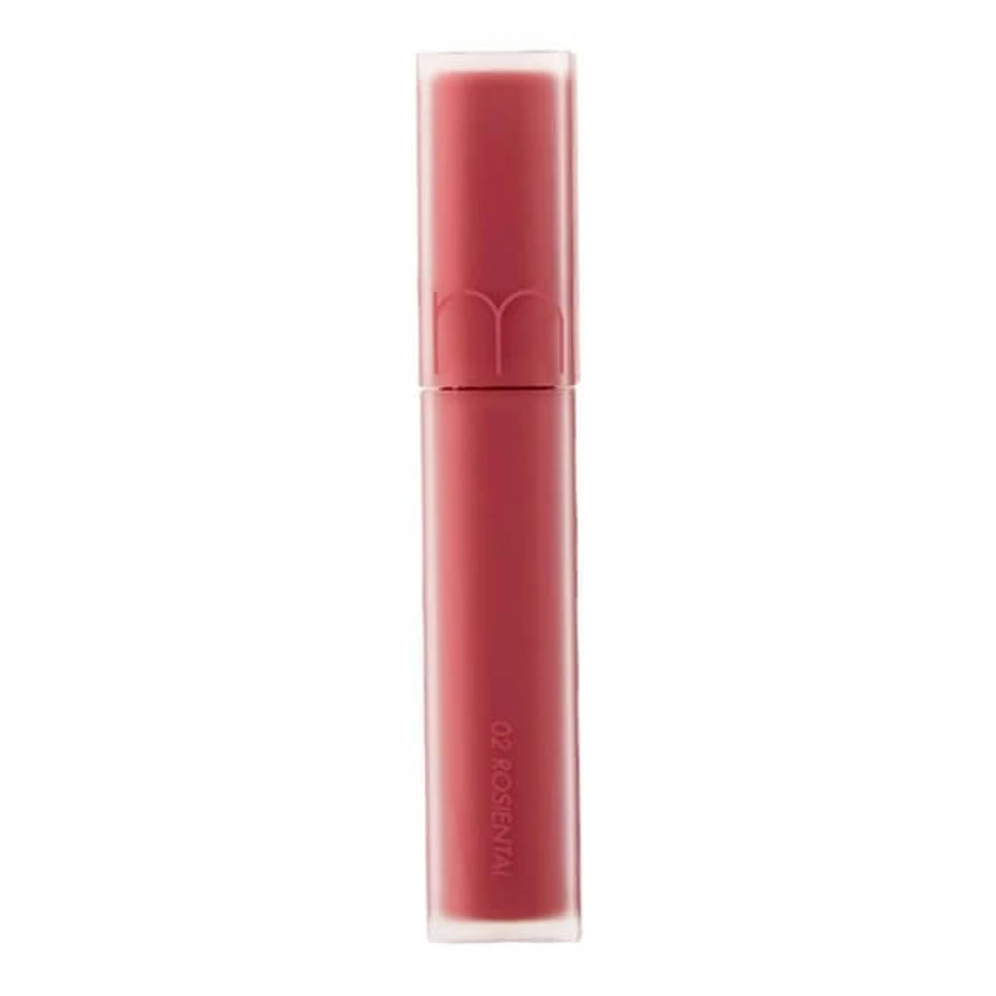 Rom&amp;nd Blur Fudge Tint, ruj, 02 Rosiental, 5 g