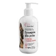 Over Zoo, șampon pentru câini cu păr negru și închis la culoare, 250 ml