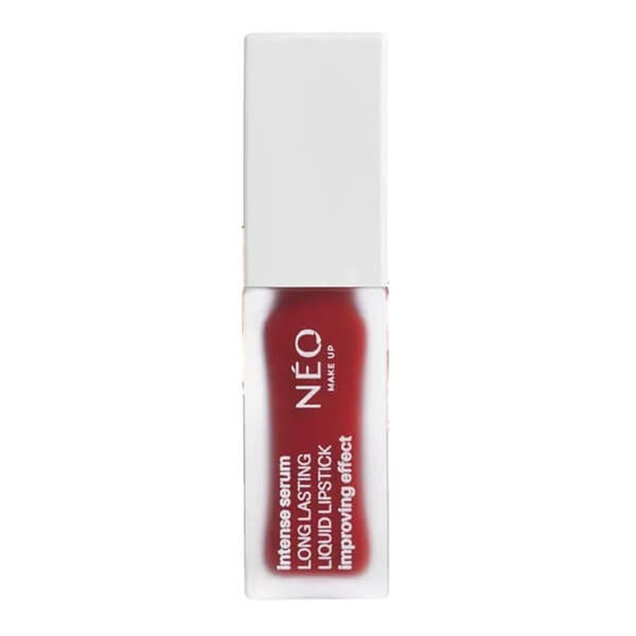 Neo Make Up, Barra de labios líquida de larga duración, 07 Forever Fabulous, 5 ml