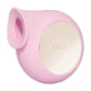 LELO Sila, sonic clitoral stimulator, Pink, 1 pc.