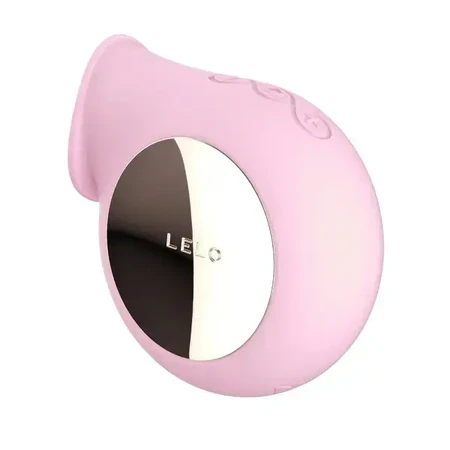 LELO Sila, sonic clitoral stimulator, Pink, 1 pc.