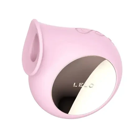 LELO Sila, sonic clitoral stimulator, Pink, 1 pc.