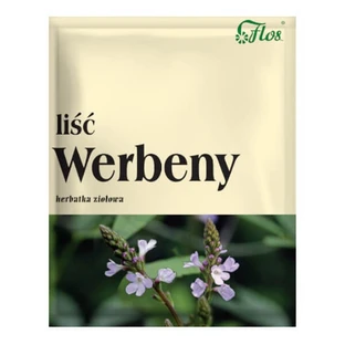 Flos, Verbena, leaf, herbal tea, 50 g