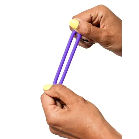 Romp Remix Trio, juego de anillos de erección, 3 uds.