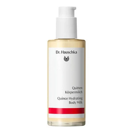 Dr. Hauschka, Latte idratante alla mela cotogna, latte idratante per il corpo alla mela cotogna, 145 ml