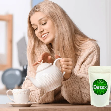 Proherbis Detox, desecado, 100 g