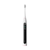 Oclean X Lite, sonische tandenborstel, grijs, 1 st.