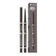 Bell Hypoallergenic Precise Brow Pencil, precision brow liner, 03, 0.07 g