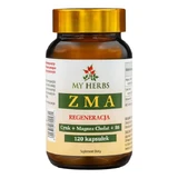 My Herbs ZMA, capsules, 120 st.