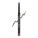 J.Cat Beauty Chromatic Shock 24/7 Xtreme Eyeliner 107, delineador de ojos con brillo metálico, 0,22 g.