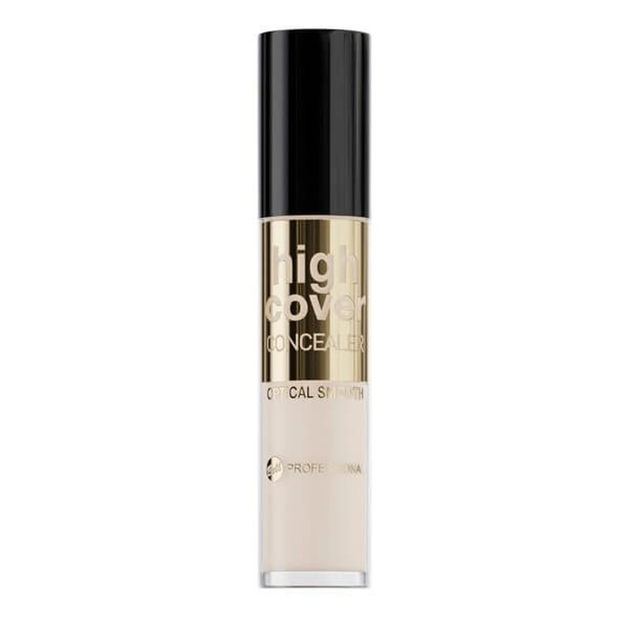 Bell Professional High Cover Concealer, korektor pod oczy, 001, 5 g: ceny i cechy