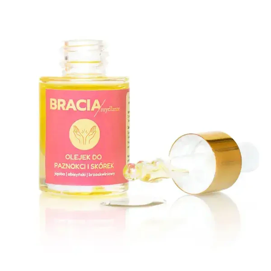 Soap Brothers, nail and cuticle oil, 10 ml