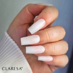 Claresa Rubber Gel, gel pour la construction des ongles, 10, 45 g