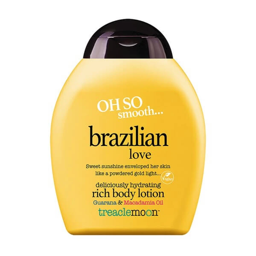 Treaclemoon, Brazilian Love, body lotion, 250 ml
