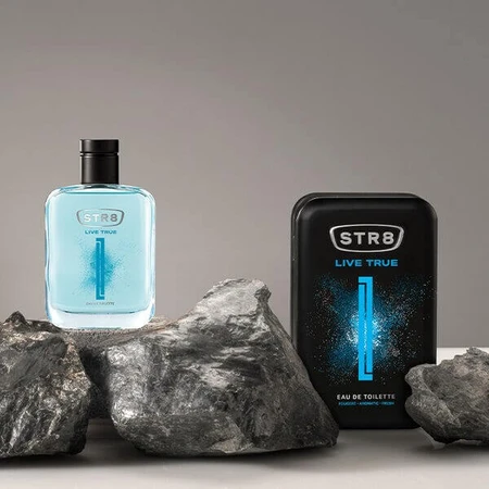 STR8 Live True, eau de toilette, 100 ml