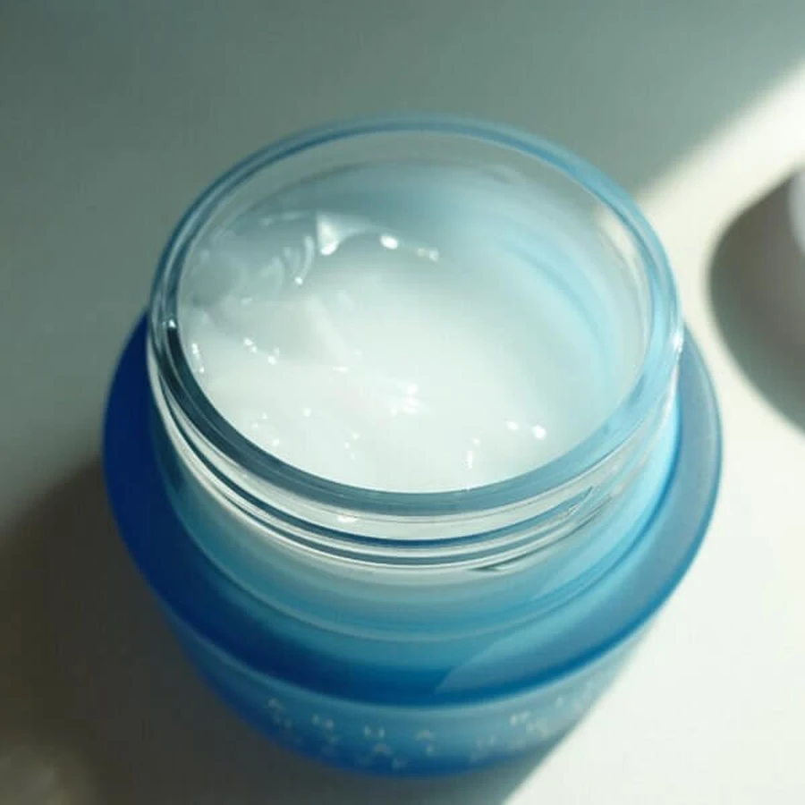 Ottie Aqua Rich, intensive moisturizing face cream, 120 ml
