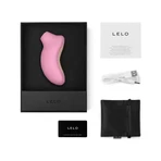 Lelo Sona, sonic clitoral massager, pink, 1 pc.