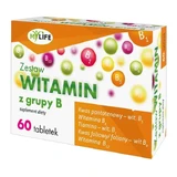 MyLife B-Vitamin-Set, Tabletten, 60 Stück.