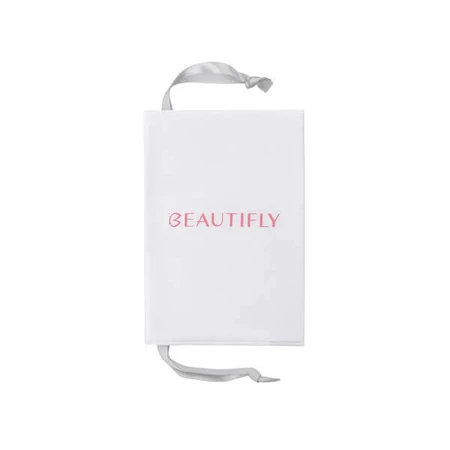 Beautifly, zijden blinddoek, 1 stuk.