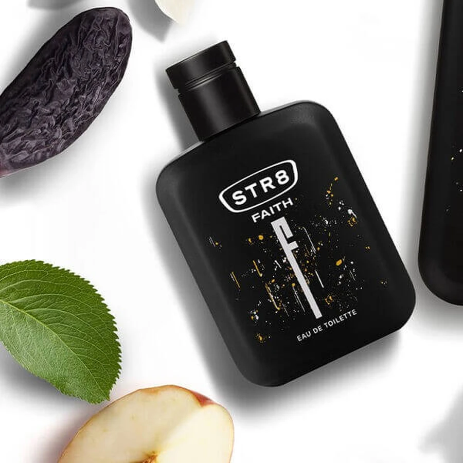 STR8 Faith, eau de toilette, 100 ml