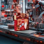 Old Spice Whitewater Ironman Geschenkset met Douchegel