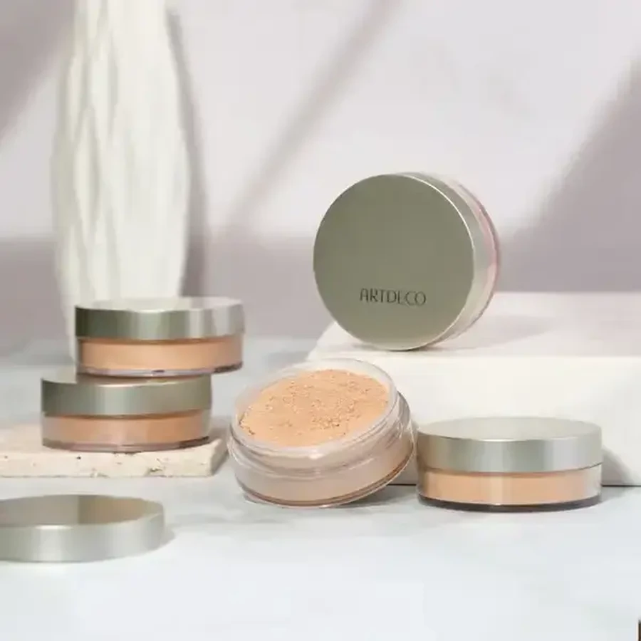 ARTDECO, pudră minerală liberă, 6 miere, 15 g
