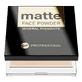 Bell Professional Matte Face Powder, mattierender Kompaktpuder, 02, 10 g