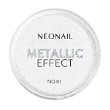 NeoNail, Metallic-Effekt Nr. 01, Nagellack, 1 Stück.