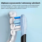 Oclean Ultra Clean, toothbrush tips, mint, 2 pcs.