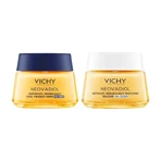 Vichy Neovadiol Magistral set, nourishing and reducing sagging day lotion, 50 ml + nourishing and oval shaping night cream, 50 ml