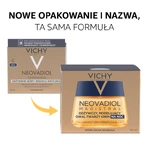 Vichy Neovadiol Magistral set, nourishing and reducing sagging day lotion, 50 ml + nourishing and oval shaping night cream, 50 ml