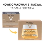 Vichy Neovadiol Magistral set, nourishing and reducing sagging day lotion, 50 ml + nourishing and oval shaping night cream, 50 ml
