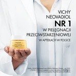 Vichy Neovadiol Magistral set, nourishing and reducing sagging day lotion, 50 ml + nourishing and oval shaping night cream, 50 ml