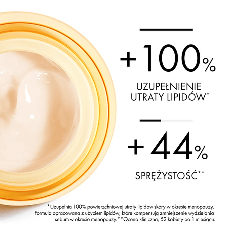 Vichy Neovadiol Magistral set, nourishing and reducing sagging day lotion, 50 ml + nourishing and oval shaping night cream, 50 ml