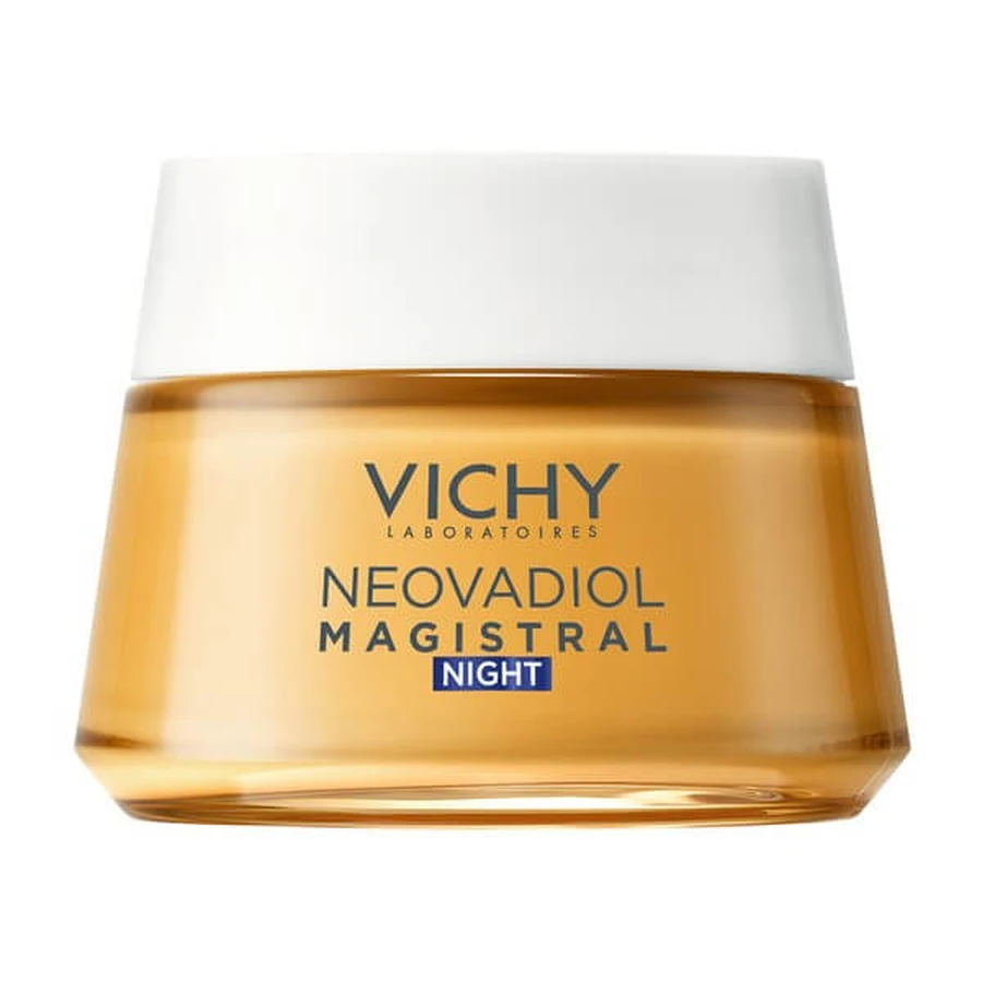 Vichy Neovadiol Magistral set, nourishing and reducing sagging day lotion, 50 ml + nourishing and oval shaping night cream, 50 ml
