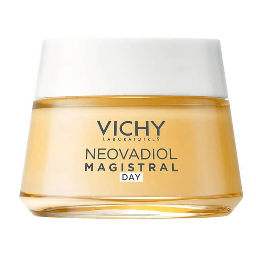 Vichy Neovadiol Magistral set, nourishing and reducing sagging day lotion, 50 ml + nourishing and oval shaping night cream, 50 ml