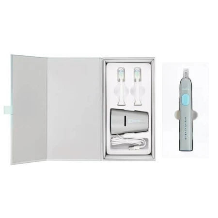 Cepillo dental sónico de aluminio Vitammy SMILS.