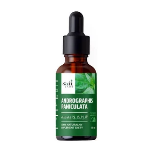 Sati Labs, Nano Andrographis Paniculata, Tropfen, 50 ml