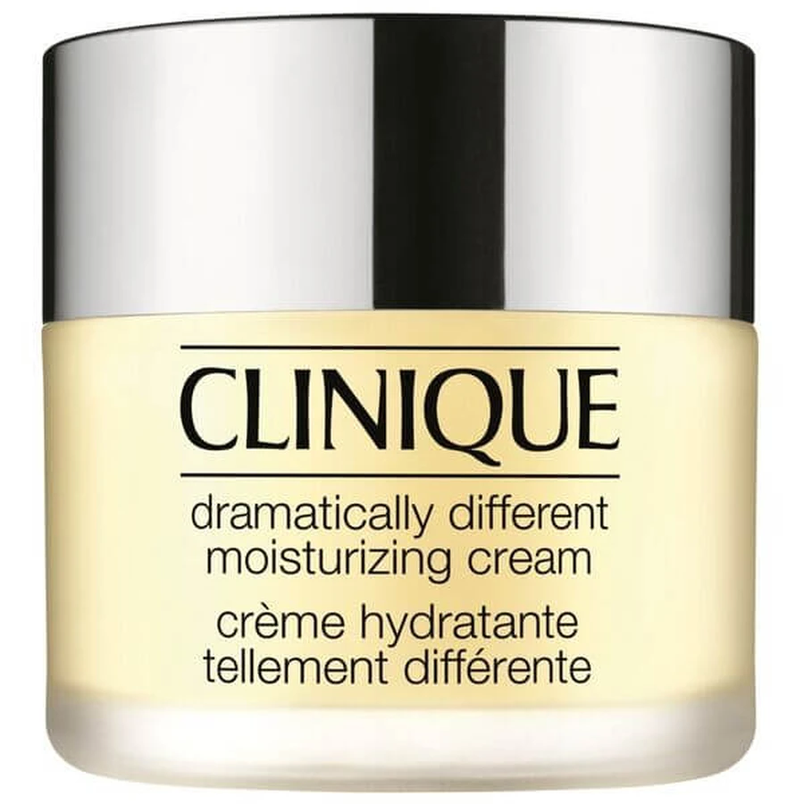 Clinique Dramatically Different™ Moisturizing Cream, nawilżający krem do twarzy, 50 ml: ceny i cechy